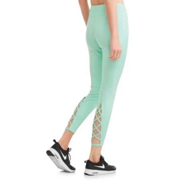 New Set Of 3 Size M Active Performance Legging - Picture 1 of 10